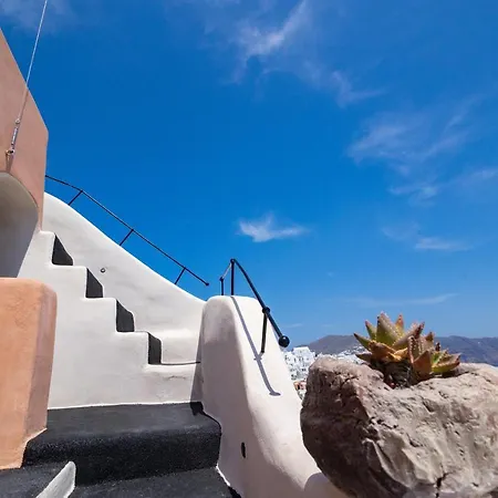 Apartament One Of One - Aether Oia