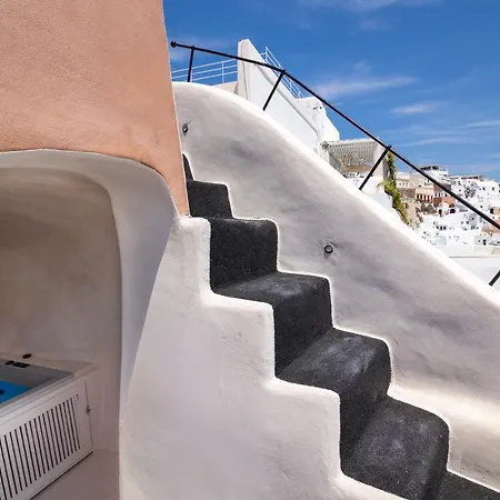 Apartamento One Of One - Aether Oia (Santorini)