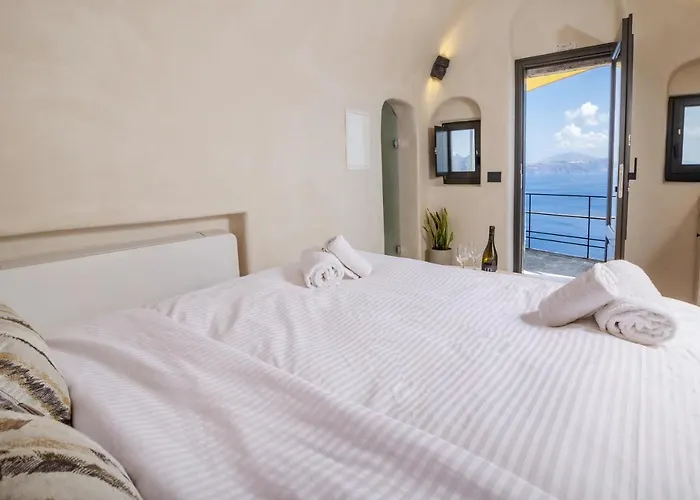 One Of One - Aether * Oia (Santorini)