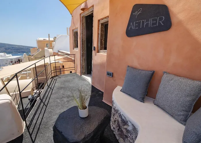 One Of One - Aether Apartman *