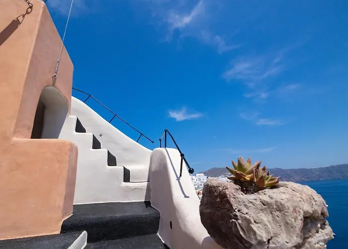 Apartamento One Of One - Aether Oia (Santorini)