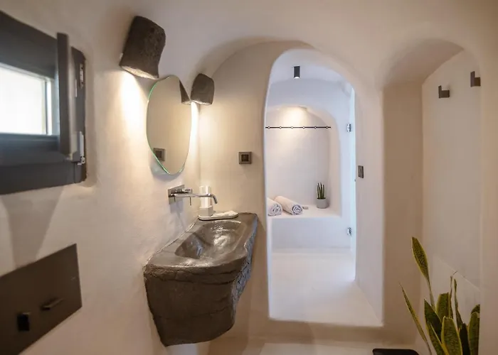 Apartamento One Of One - Aether Oia (Santorini)